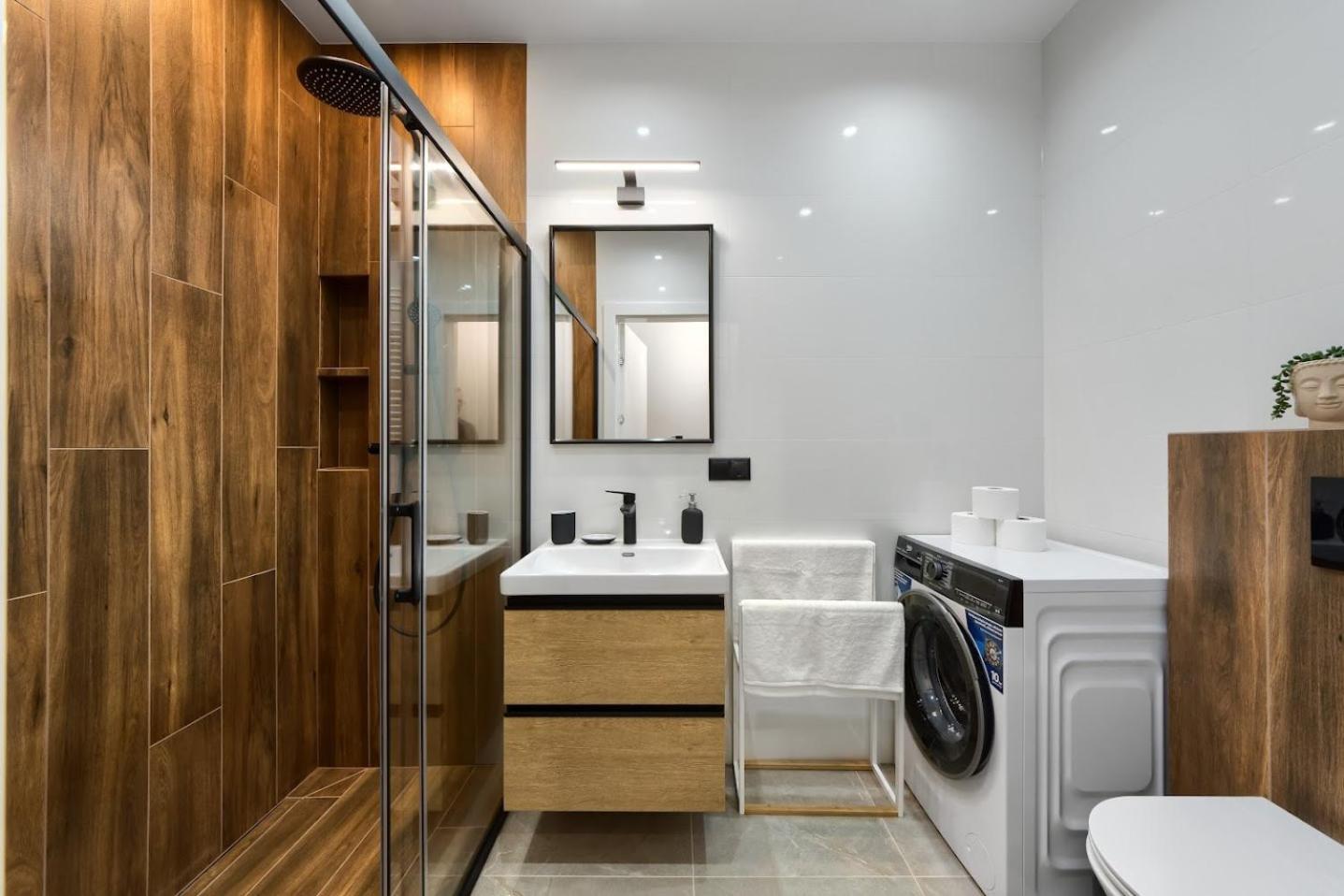 Cracow Masarska Premium Apartment Krasków Εξωτερικό φωτογραφία