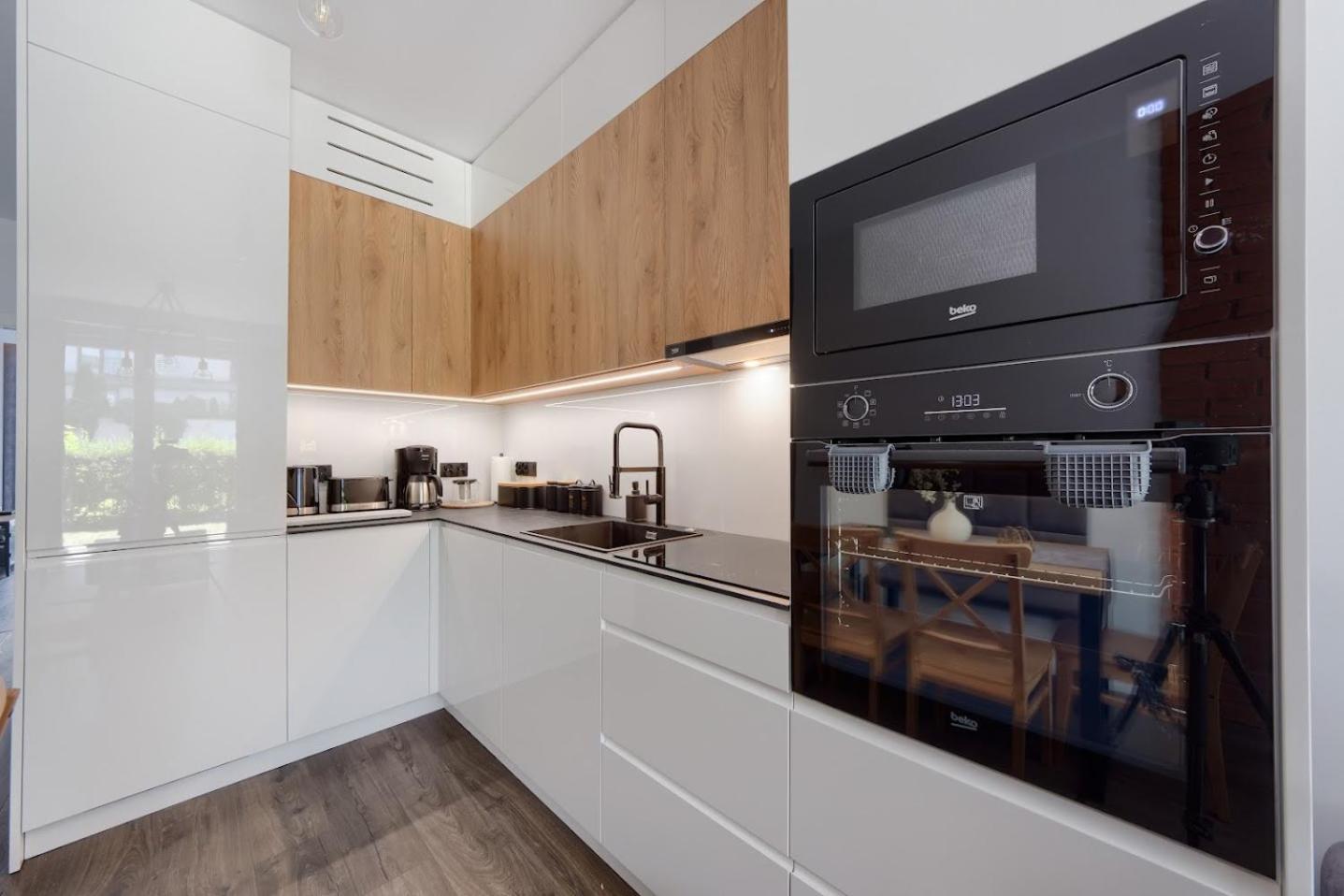 Cracow Masarska Premium Apartment Krasków Εξωτερικό φωτογραφία