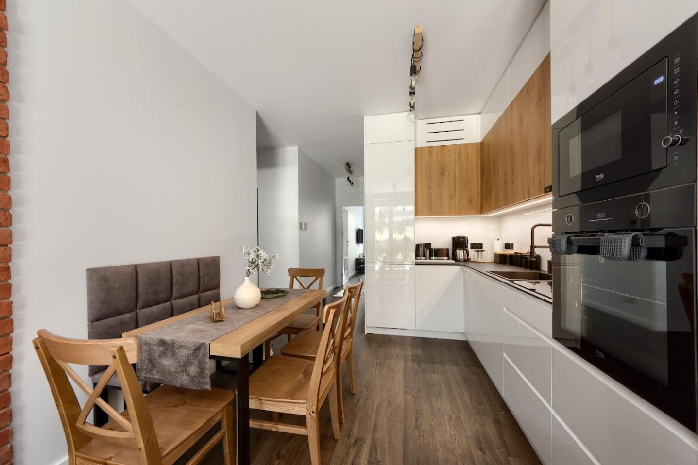 Cracow Masarska Premium Apartment Krasków Εξωτερικό φωτογραφία