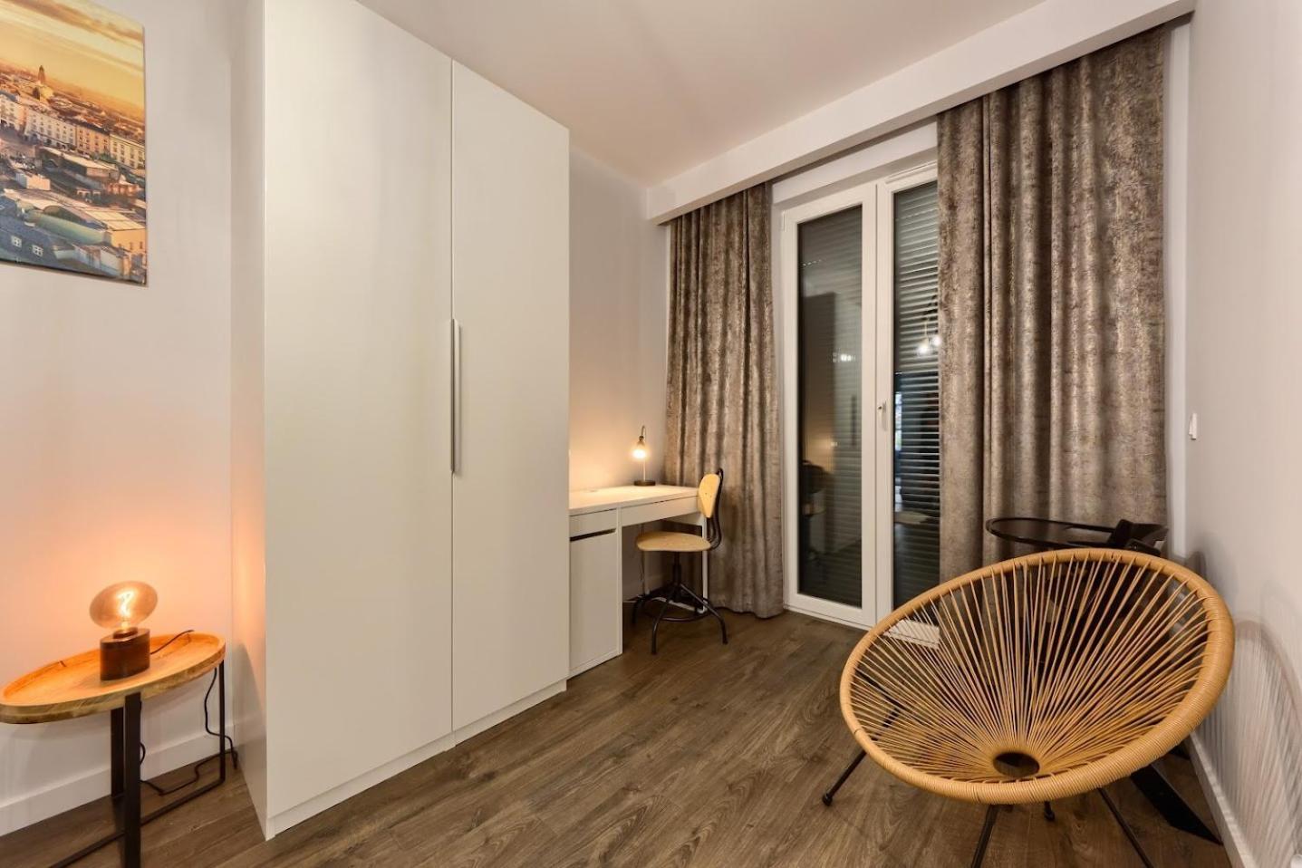 Cracow Masarska Premium Apartment Krasków Εξωτερικό φωτογραφία