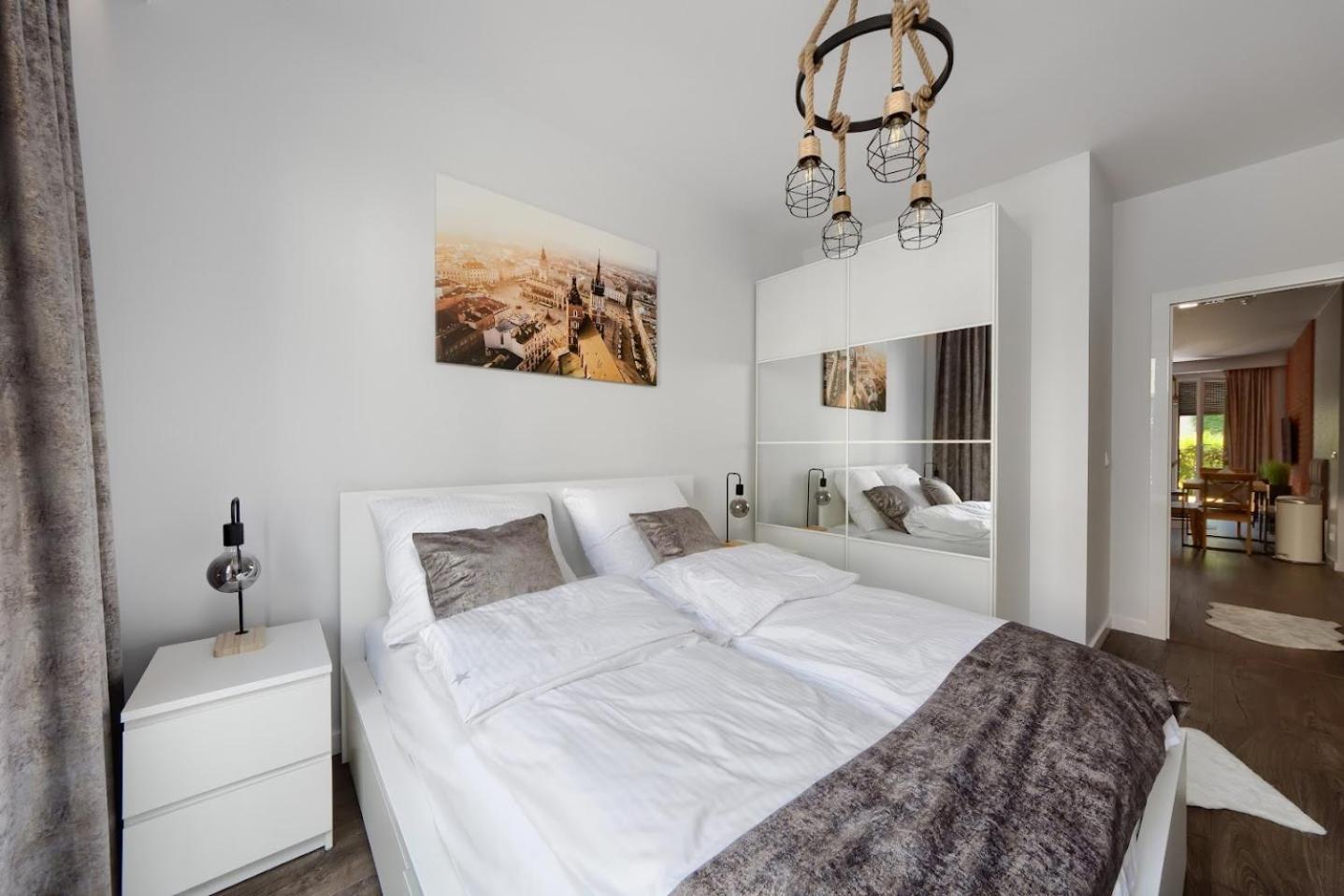 Cracow Masarska Premium Apartment Krasków Εξωτερικό φωτογραφία