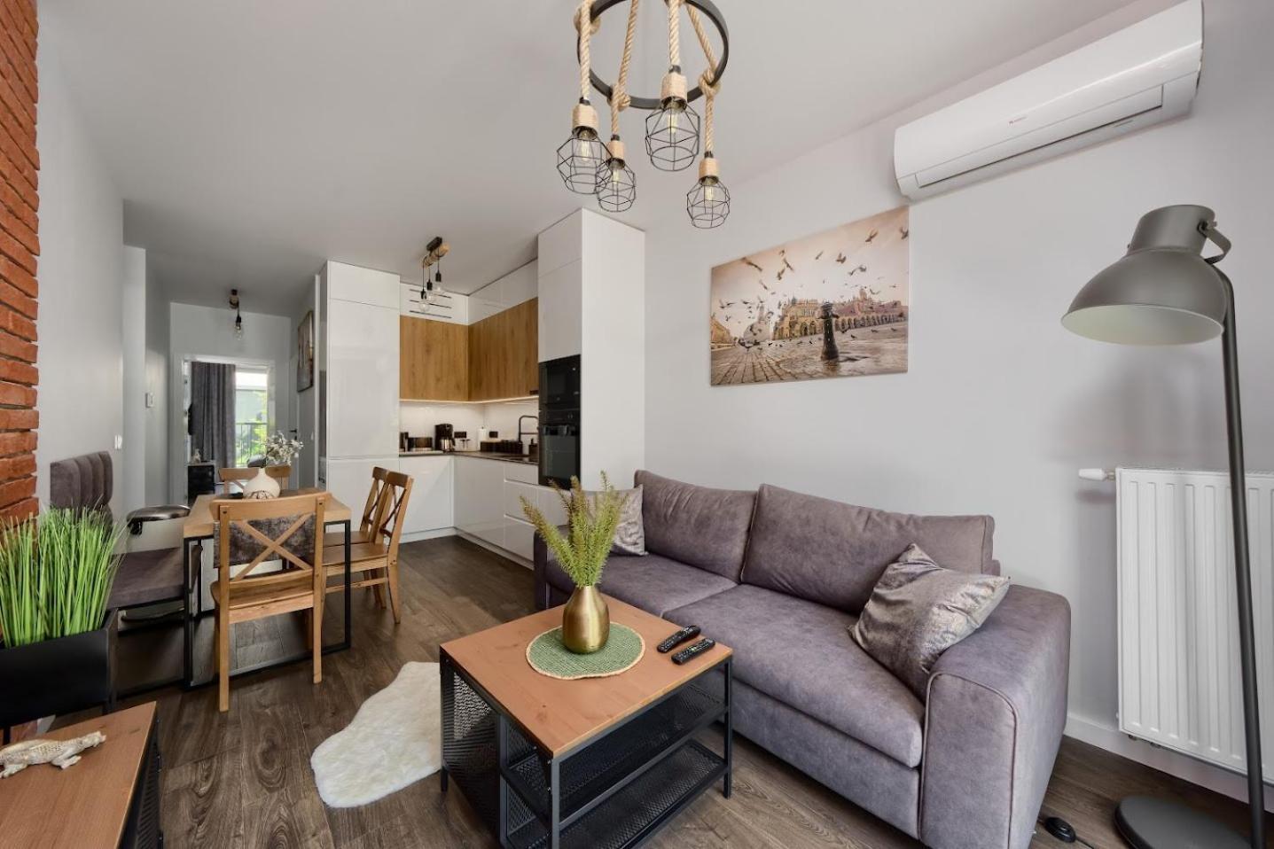 Cracow Masarska Premium Apartment Krasków Εξωτερικό φωτογραφία