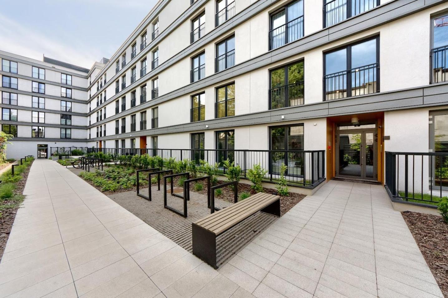 Cracow Masarska Premium Apartment Krasków Εξωτερικό φωτογραφία