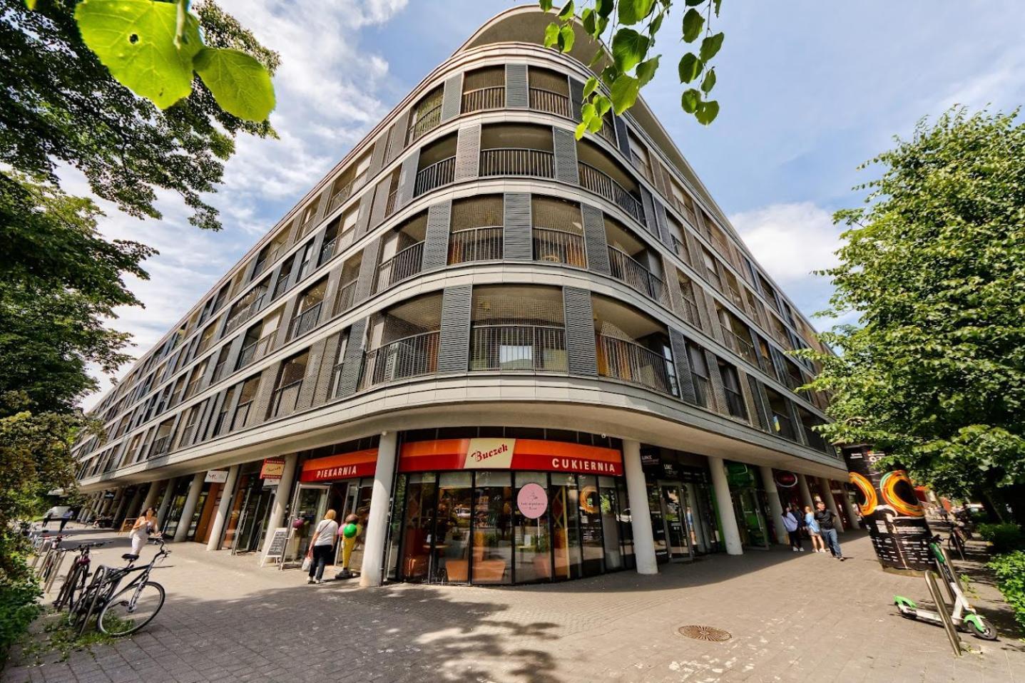 Cracow Masarska Premium Apartment Krasków Εξωτερικό φωτογραφία