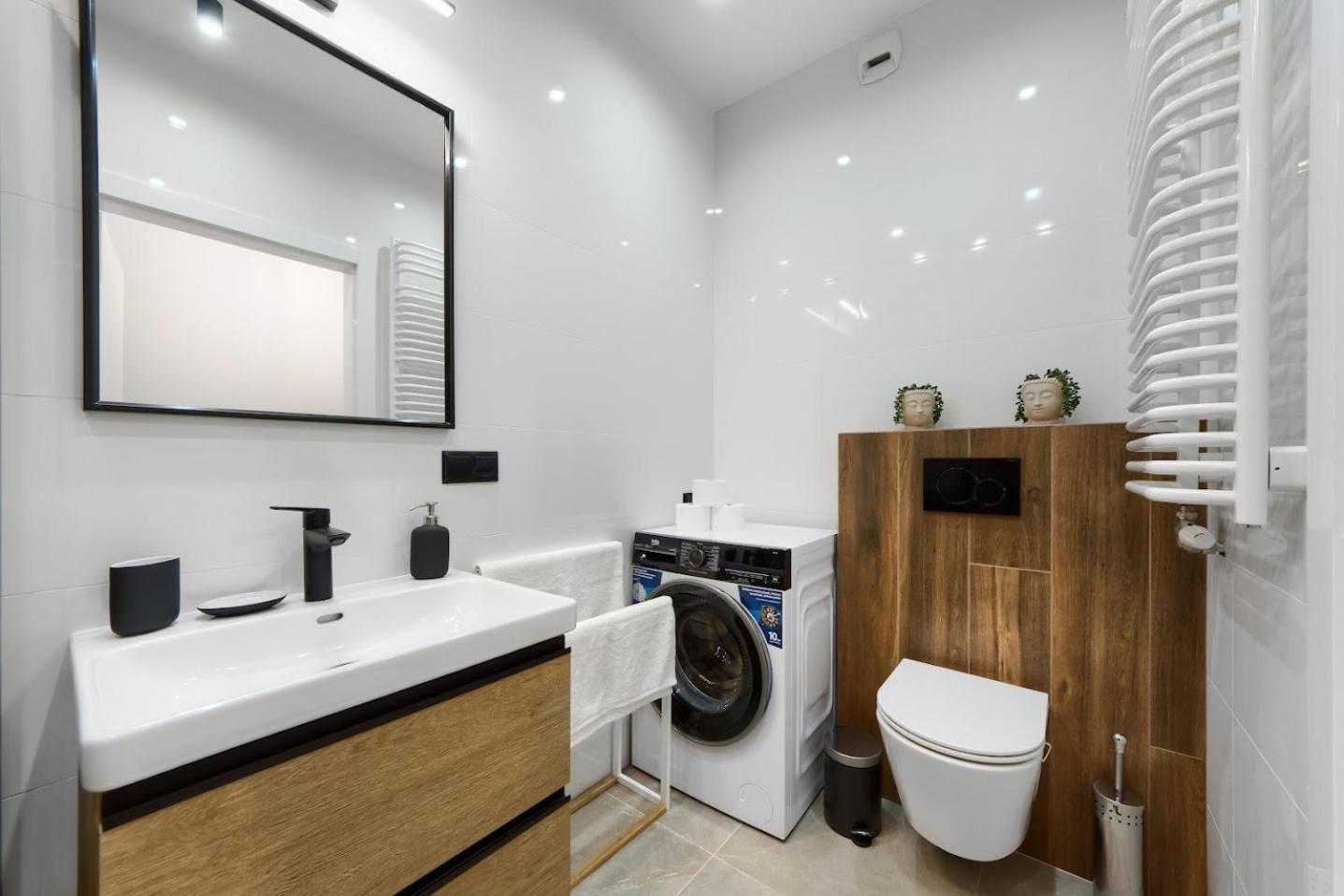 Cracow Masarska Premium Apartment Krasków Εξωτερικό φωτογραφία