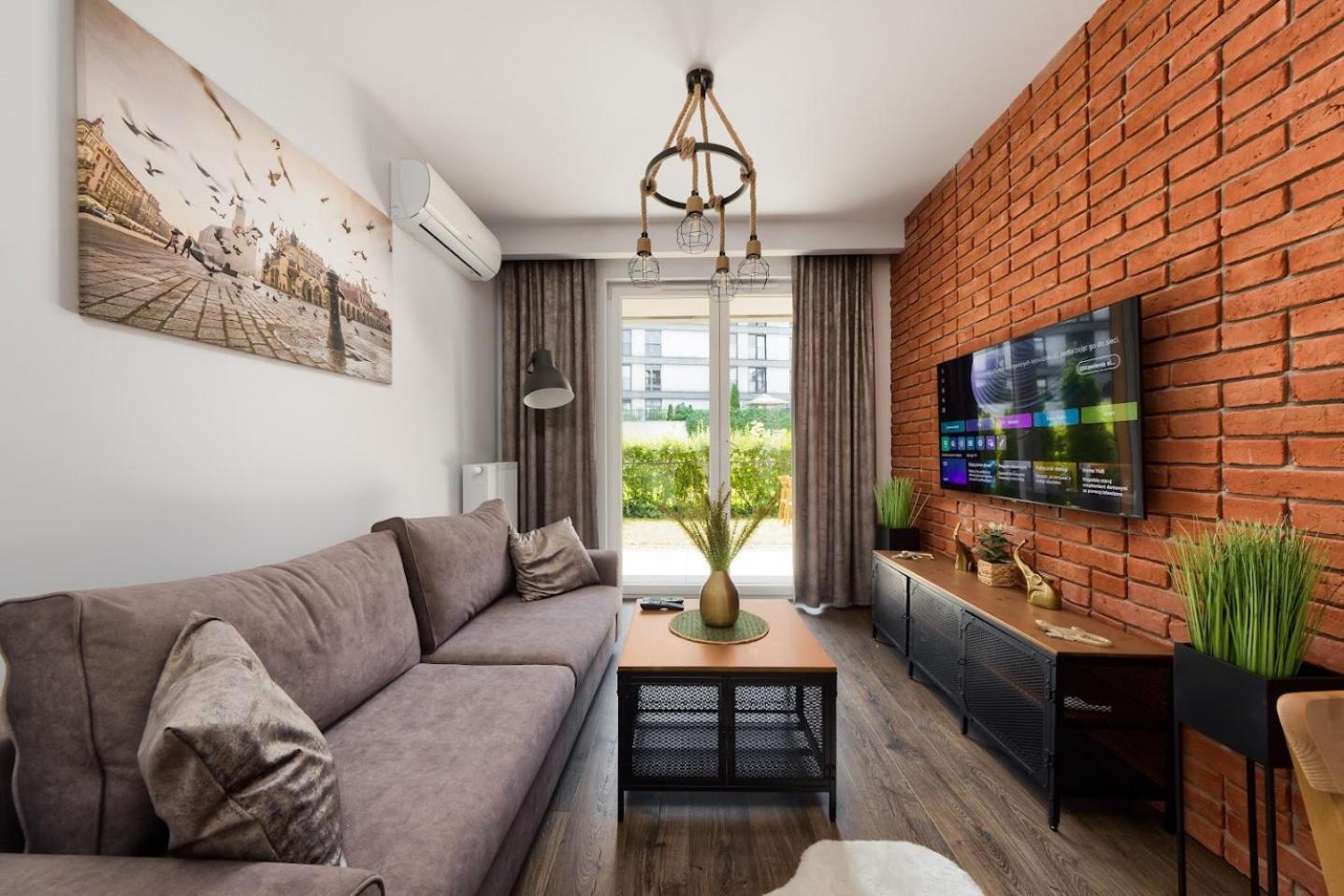 Cracow Masarska Premium Apartment Krasków Εξωτερικό φωτογραφία