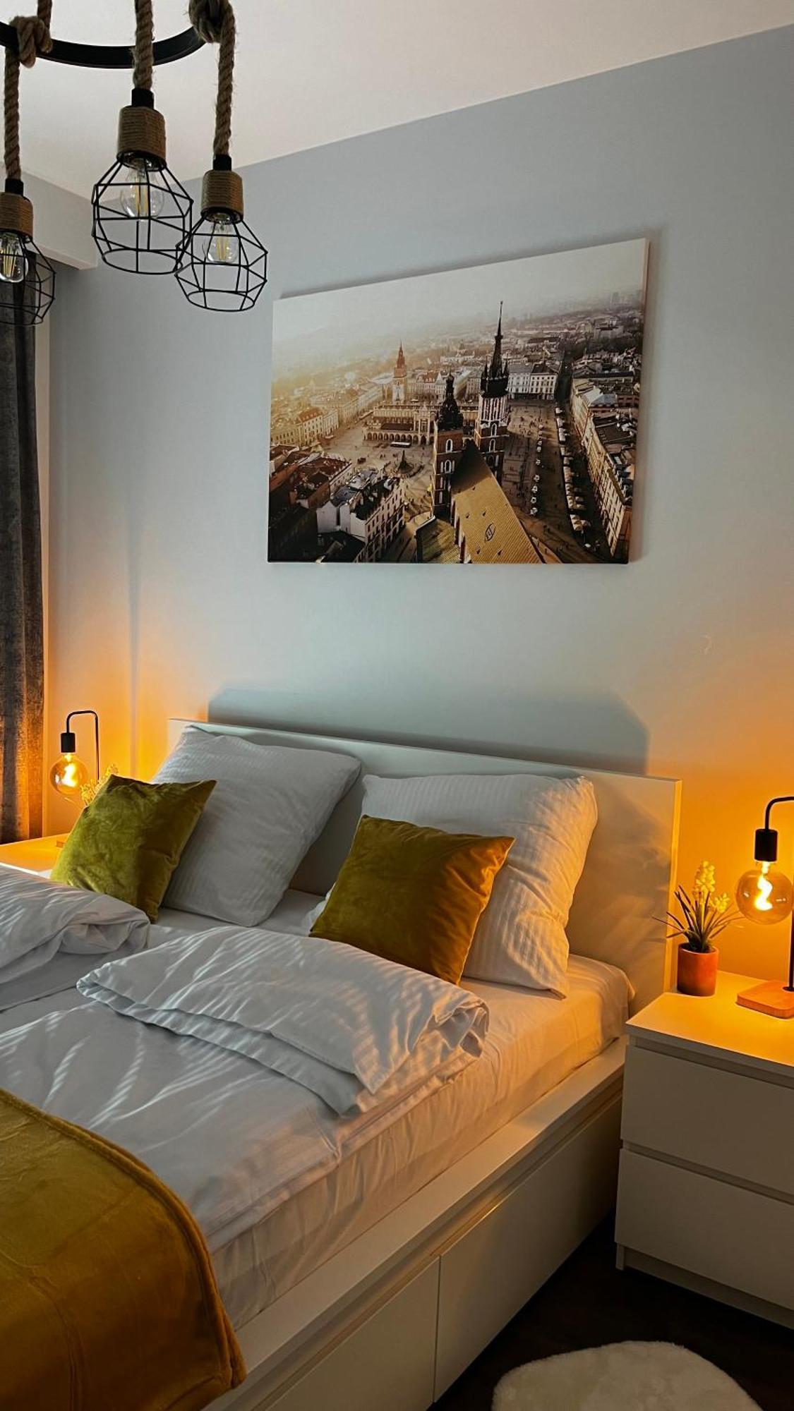 Cracow Masarska Premium Apartment Krasków Εξωτερικό φωτογραφία