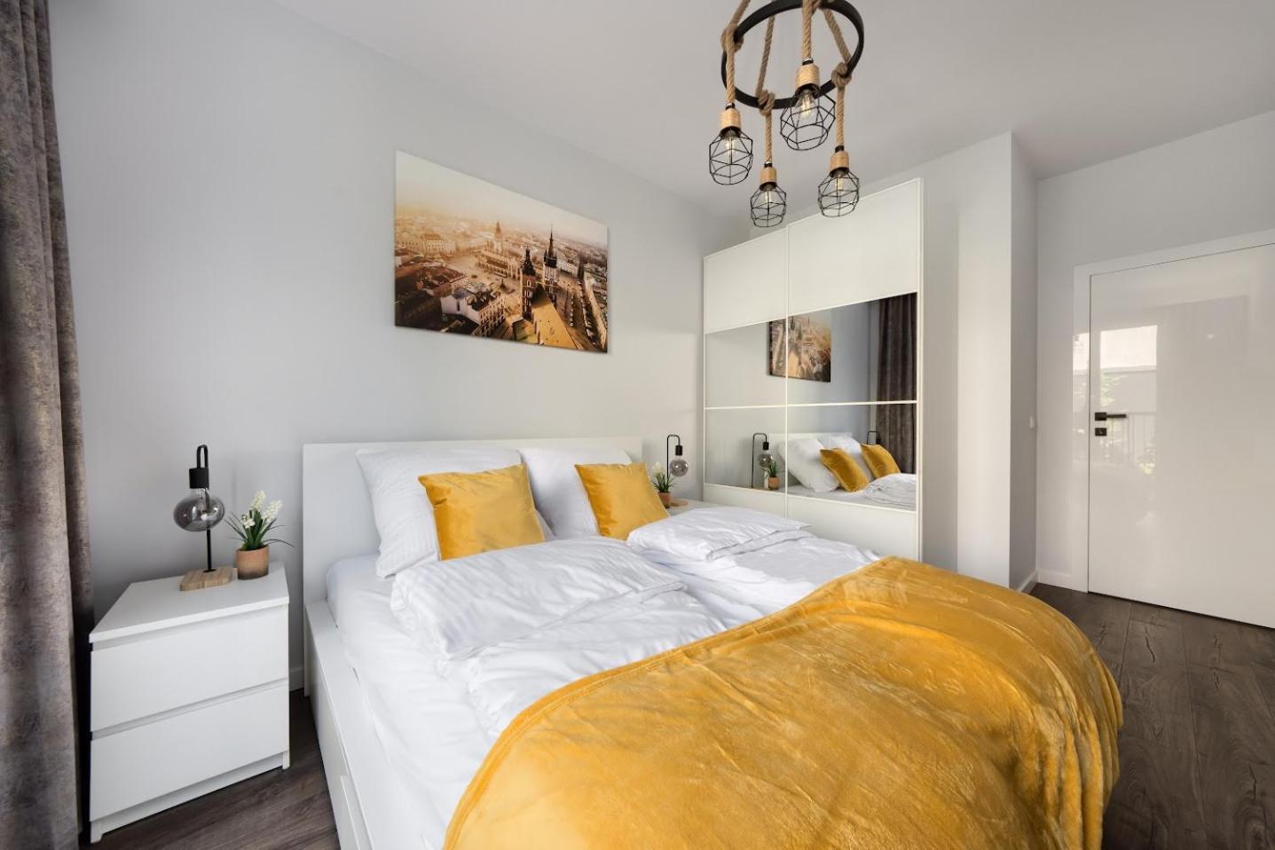 Cracow Masarska Premium Apartment Krasków Εξωτερικό φωτογραφία